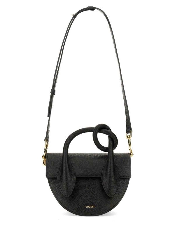 YUZEFI: クロスボディバッグ online - クロスボディバッグ - 黒