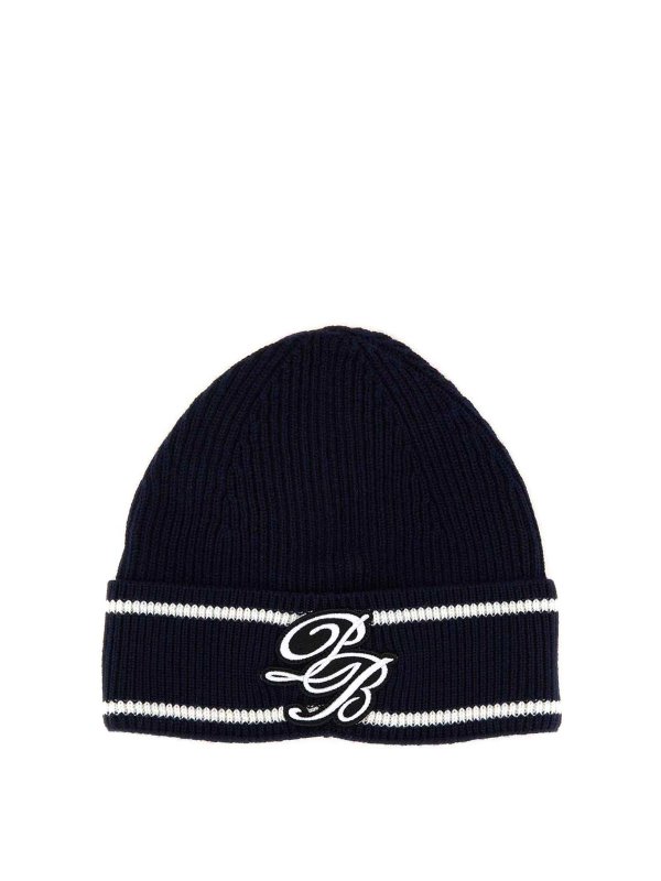 Balmain: beanies - Beanie Hat
