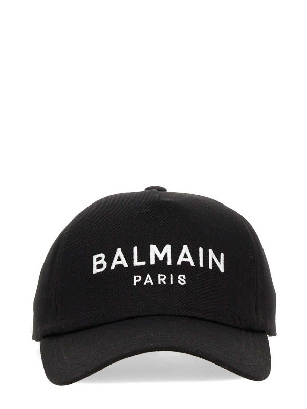Balmain buy online Hut - Schwarz