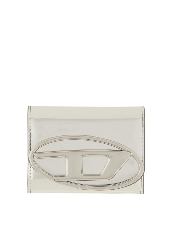 DIESEL: wallets & purses - Wallet With Logo