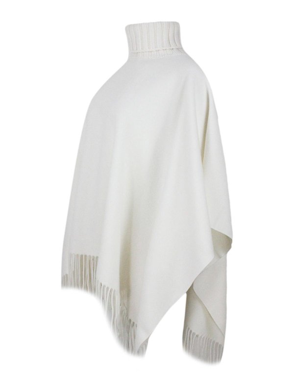 FABIANA FILIPPI: Stoles & Shawls online - Cape Of Wool