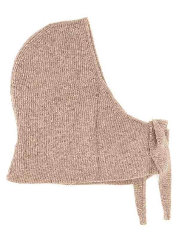 GANNI: Chapeaux online - Chapeau - Beige