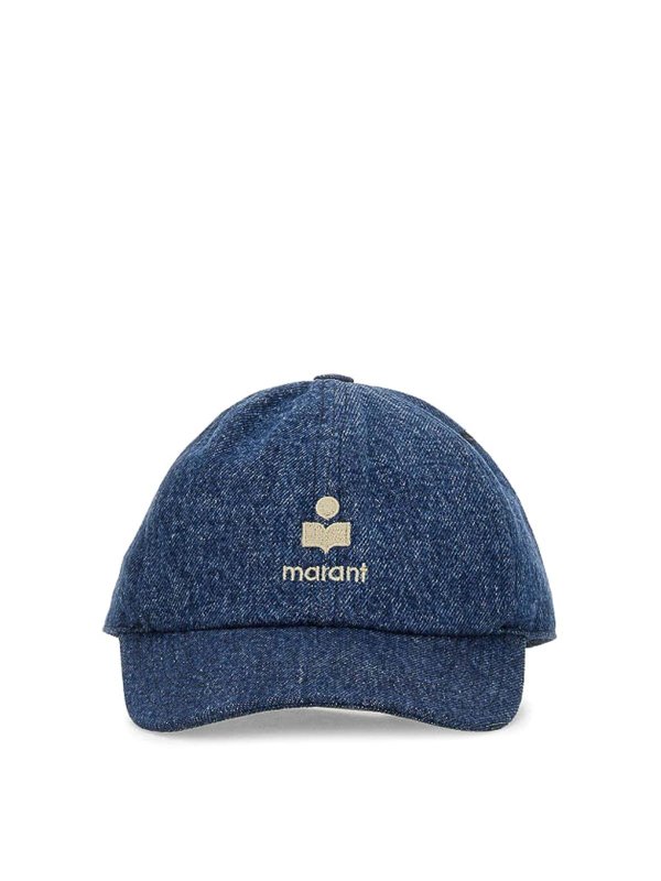 ISABEL MARANT: hats & caps - Tomas Baseball Cap