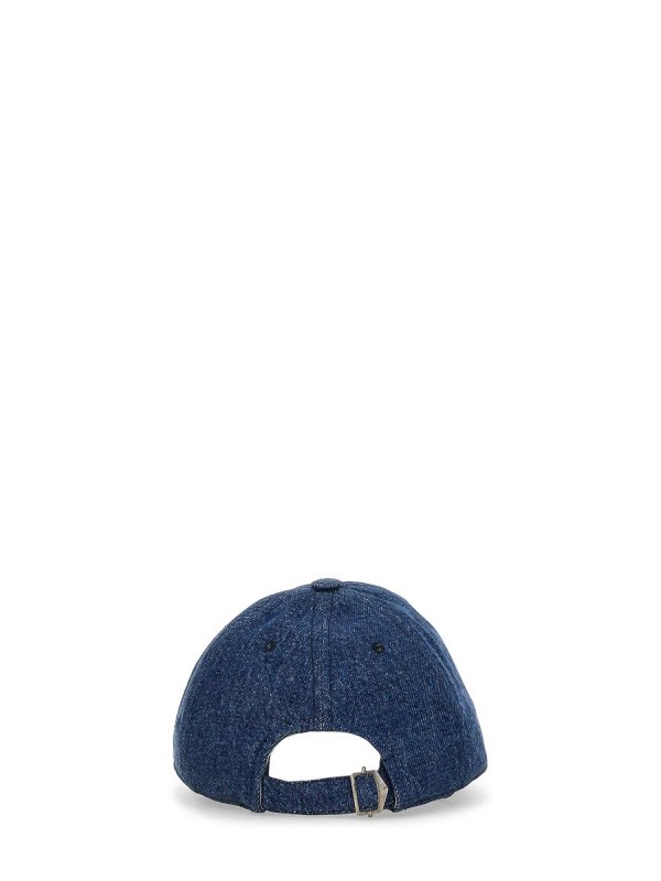 ISABEL MARANT: hats & caps online - Tomas Baseball Cap