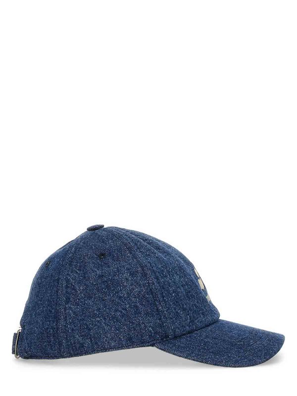 The Best Shops ISABEL MARANT: hats & caps - Tomas Baseball Cap