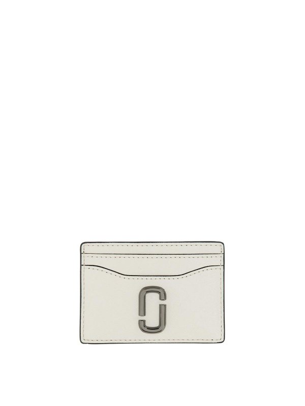 MARC JACOBS: 財布＆ポーチ - 財布 - 白