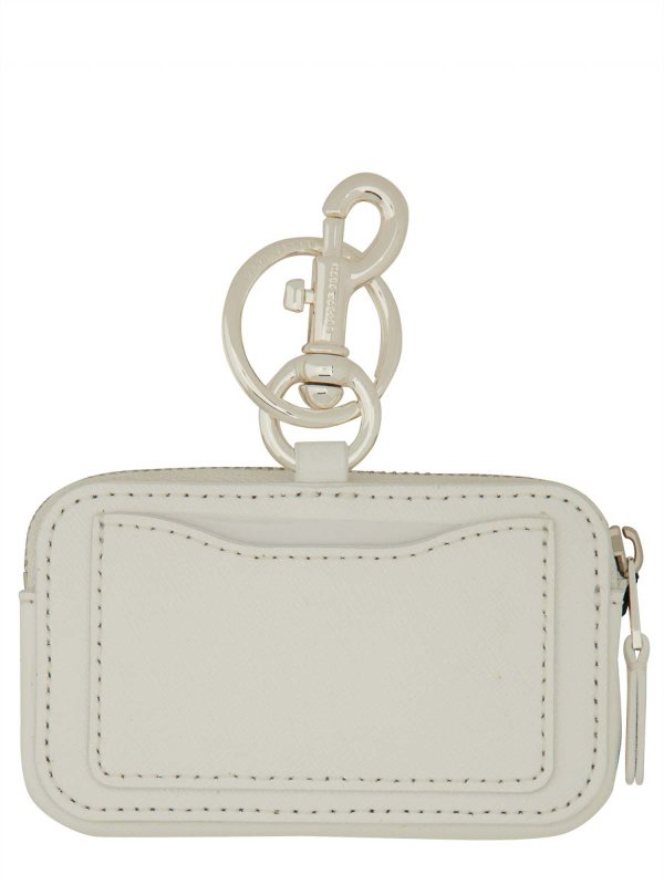 MARC JACOBS: clutches online - Charm The Nano Snapshot