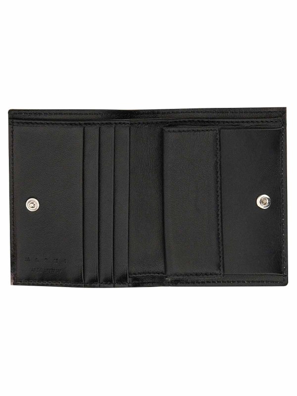 Marni: wallets & purses online - Leather Wallet