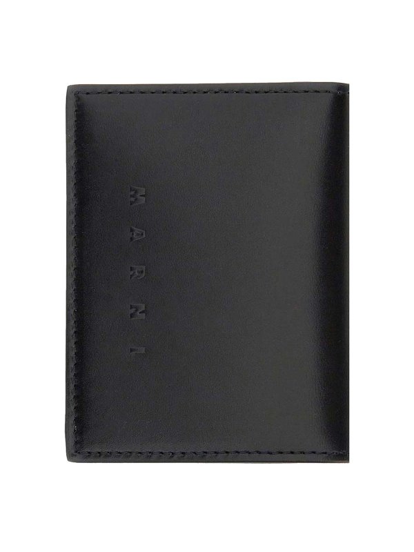Marni: 財布＆ポーチ - 財布 - 黒