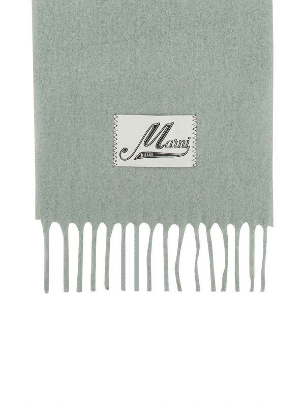 Marni: scarves online - Scarf With Logo
