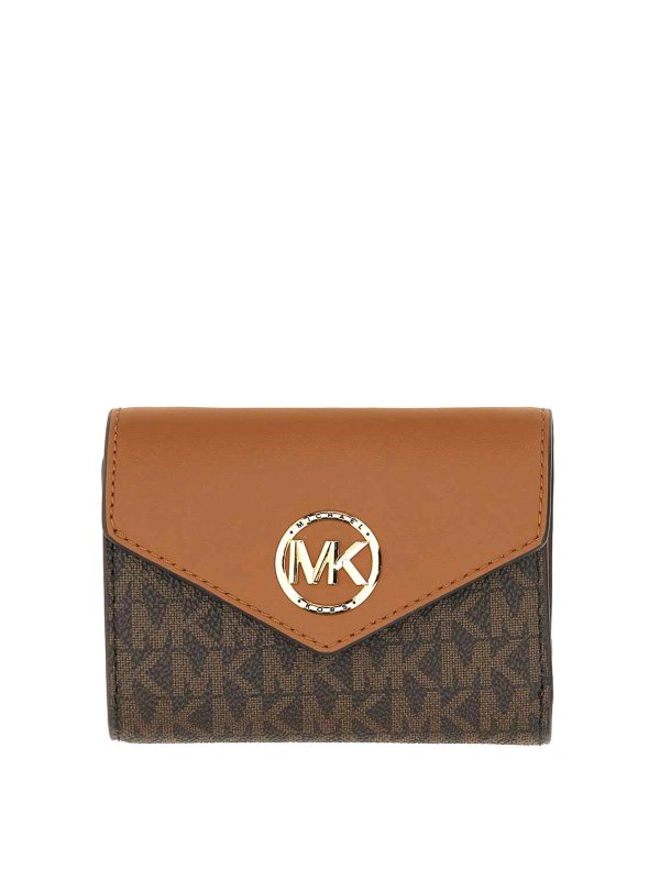 Michael Michael Kors: wallets & purses - Greenwich Wallet