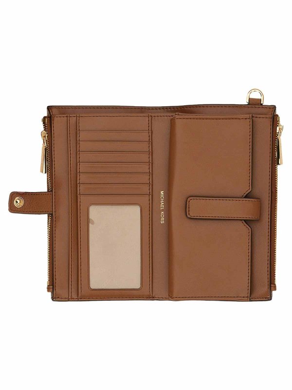 Michael Michael Kors: Carteras y monederos online - Carteras Y Monederos - Marrón Claro