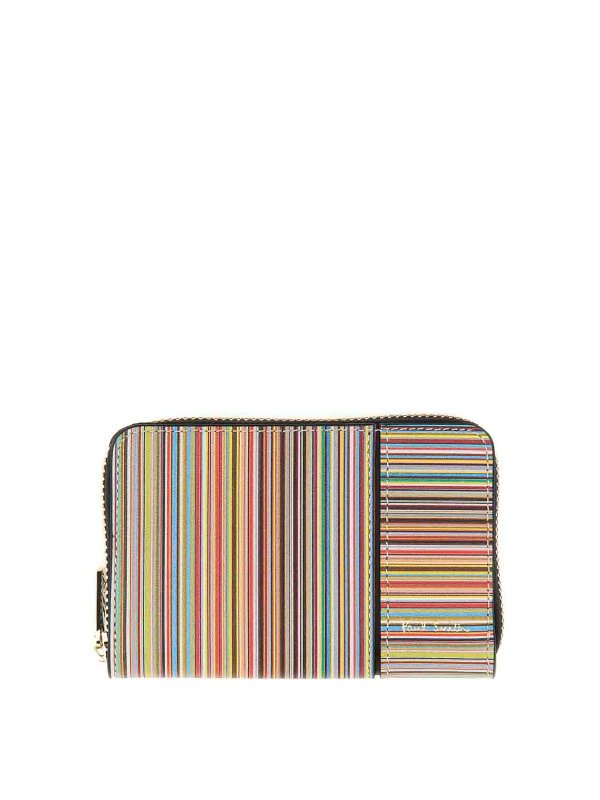 PAUL SMITH: Portefeuilles - Portefeuilles - Multicolore