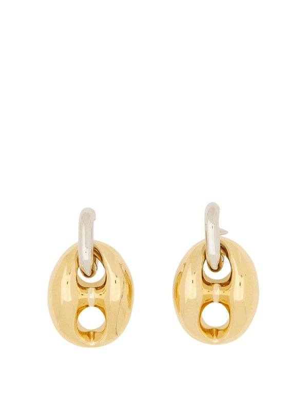 PACO RABANNE: Earrings - Eight Earrings