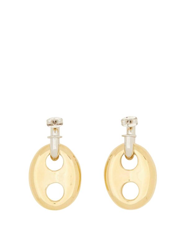 PACO RABANNE: Earrings online - Eight Earrings