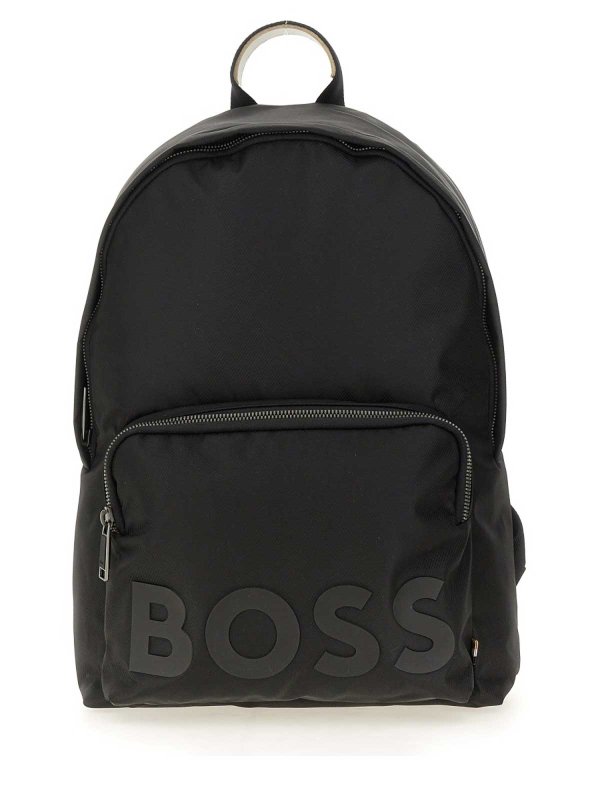 Hugo Boss buy online Nylon Backpack