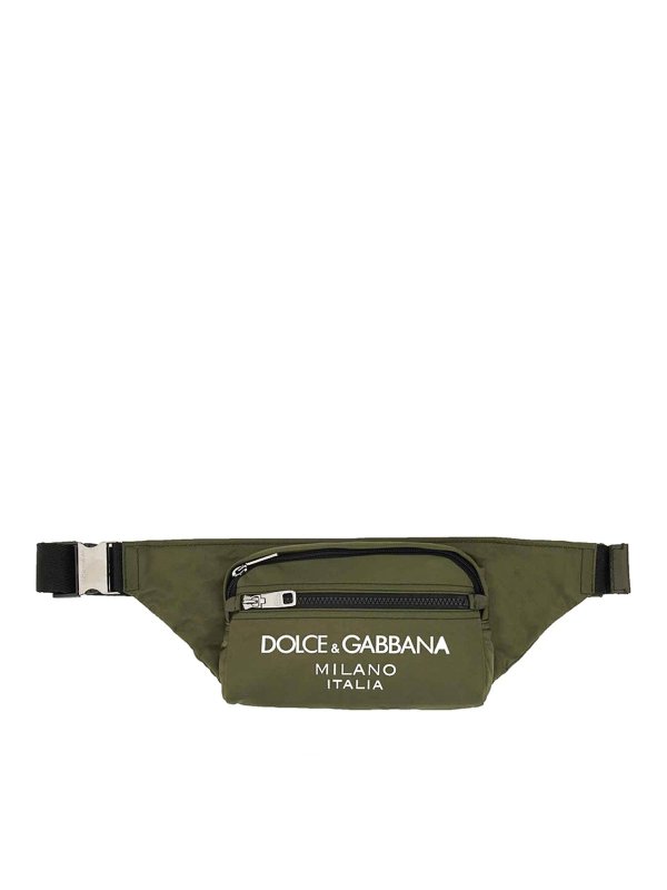 DOLCE & GABBANA: clutches - Small Fabric Pouch