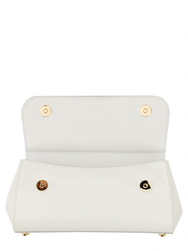 トートバッグ - 白 shop online: DOLCE & GABBANA