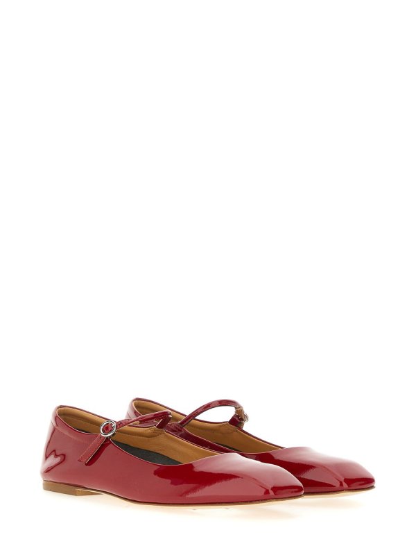 AEYDE: Ballerinas online - Ballerinas - Rot