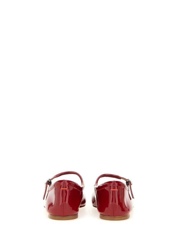 The Best Shops AEYDE: Ballerinas - Ballerinas - Rot