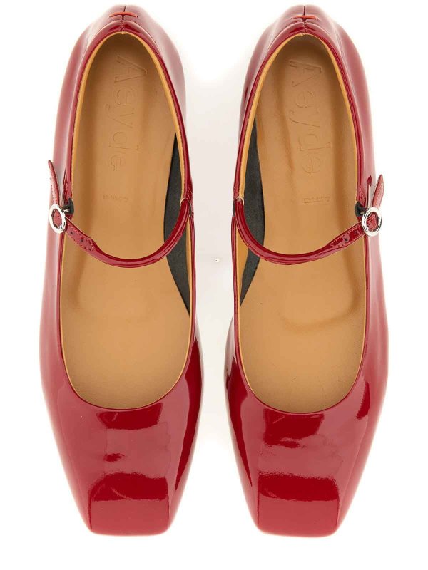 AEYDE buy online Ballerinas - Rot