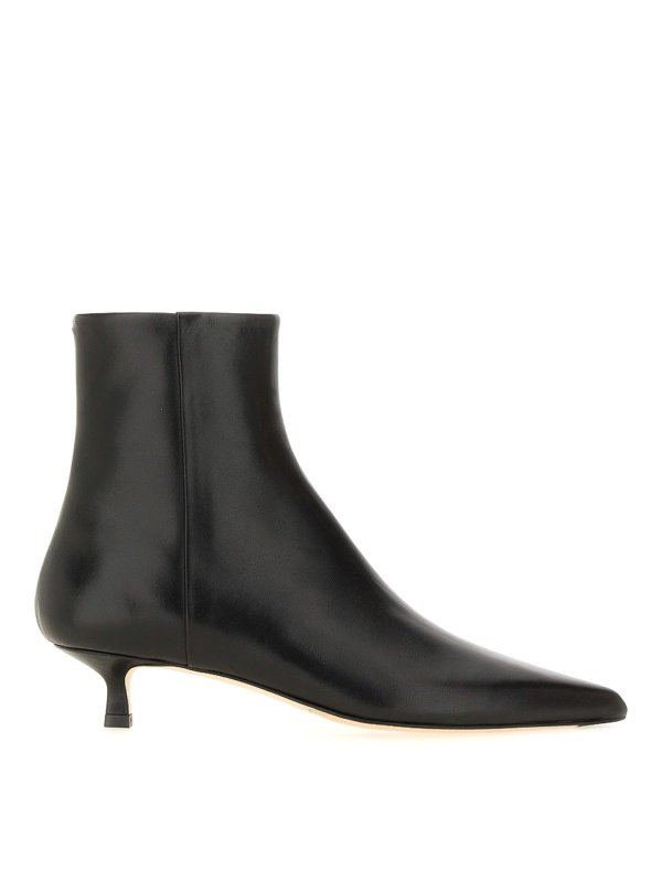 AEYDE: ブーツ - ブーツ - 黒