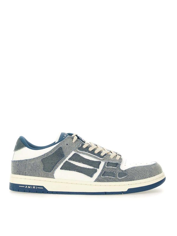 AMIRI: Sneaker - Sneaker - Blau