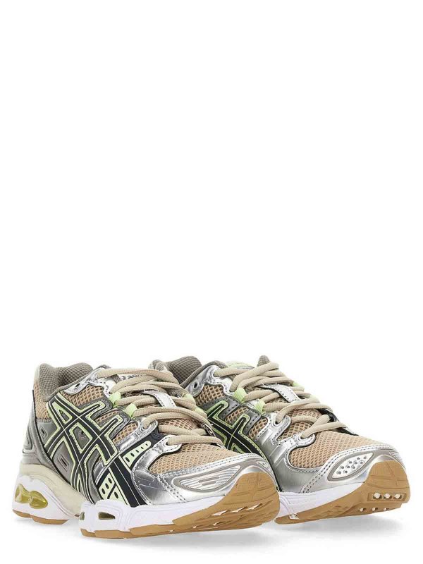 ASICS: スニーカー online - スニーカー - 銀