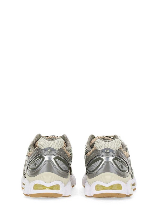 The Best Shops ASICS: スニーカー - スニーカー - 銀