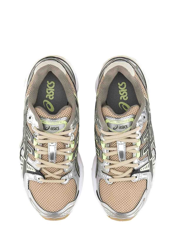 The Best Shops ASICS: スニーカー - 銀