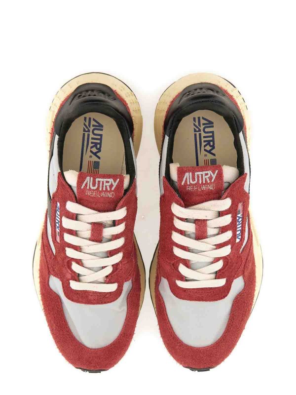 AUTRY: Sneaker online - Sneaker - Rot