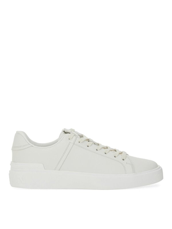 Balmain: trainers - B-Court Sneaker