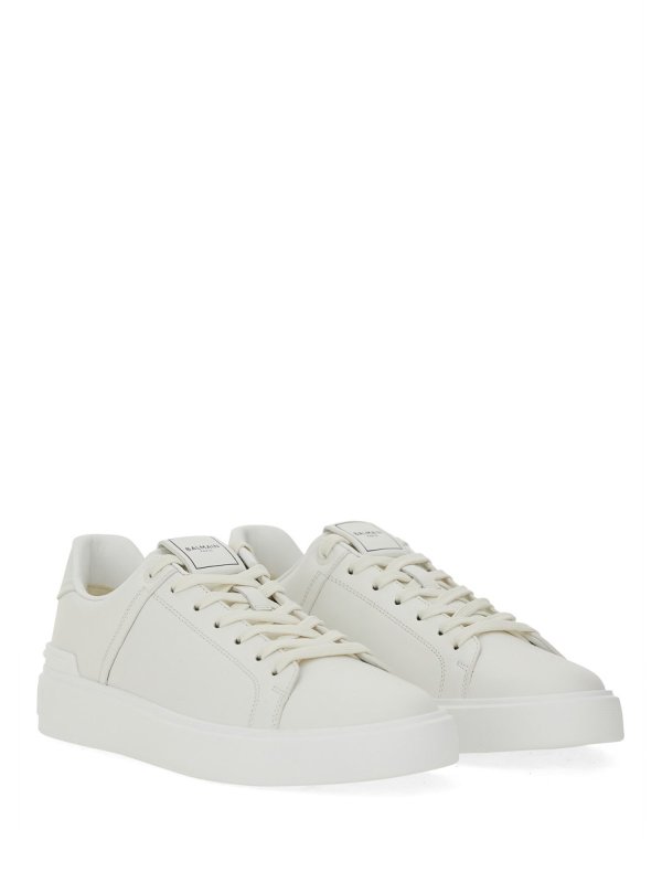 Balmain: trainers online - B-Court Sneaker