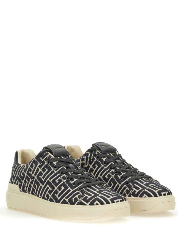 The Best Shops Balmain: trainers - B-Court Sneaker
