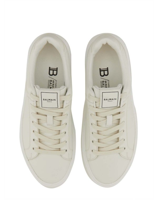 Balmain: sneakers online - Sneaker del tribunale B