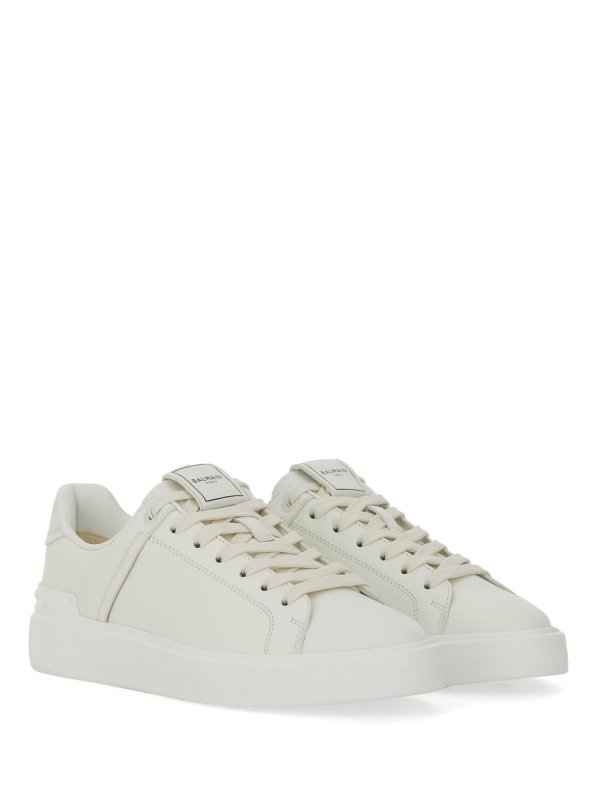 The Best Shops Balmain: sneakers - Sneaker del tribunale B