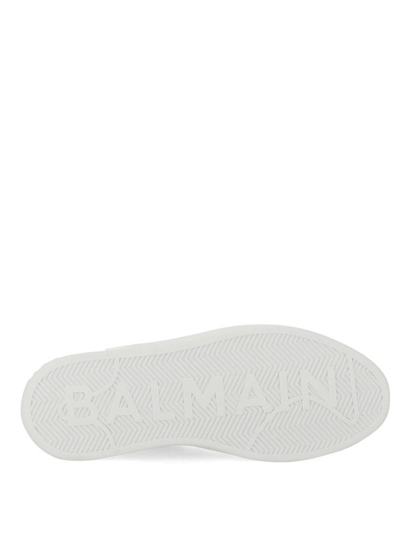 The Best Shops Balmain: Sneaker del tribunale B