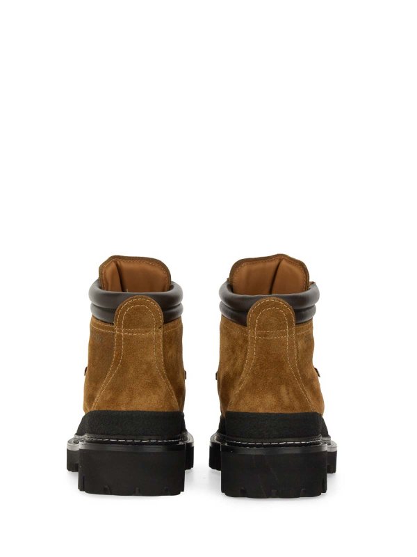 The Best Shops DSQUARED2: Stiefel - Stiefel - Beige