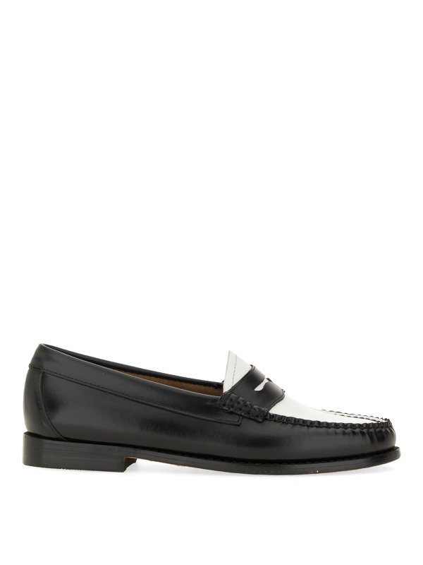 G.H. BASS: Mocasines y Zapatillas - Mocasines - Negro