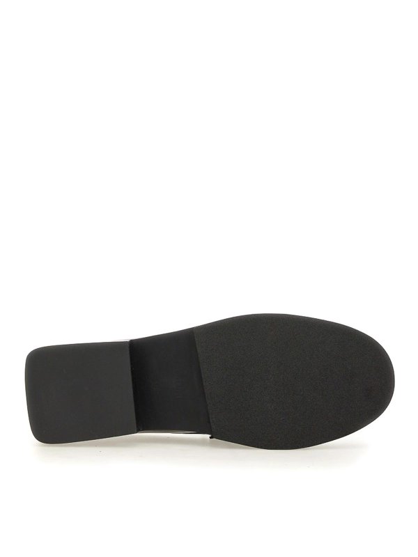 The Best Shops GANNI: Mocasines - Negro