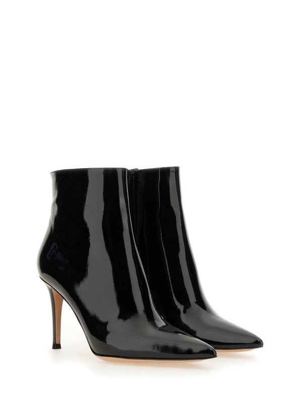 Gianvito Rossi: Stiefeletten online - Stiefel - Schwarz