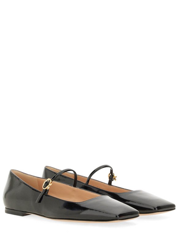 Gianvito Rossi: Ballerinas online - Ballerinas - Schwarz