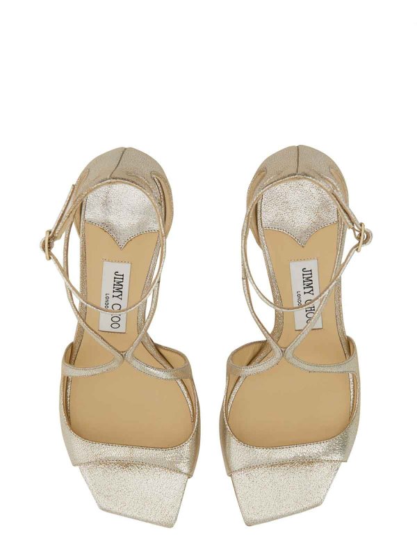 JIMMY CHOO buy online パンプス - 金