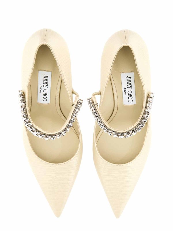 JIMMY CHOO buy online パンプス - 白
