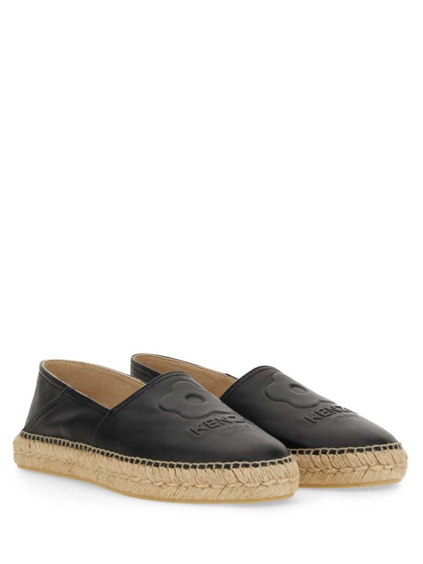 The Best Shops KENZO: Espadrilles - Espadrilles - Noir