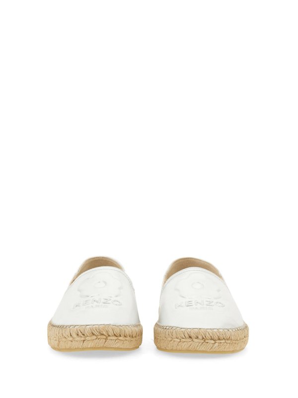 KENZO buy online Leather Espadrilles