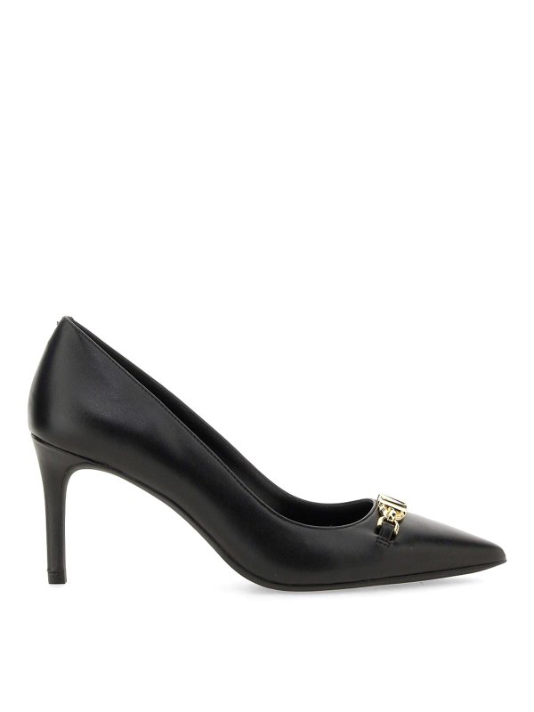 Michael Michael Kors: court shoes - Décolleté  With Logo