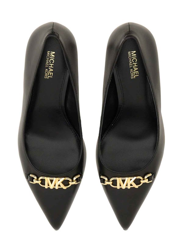 Michael Michael Kors: court shoes online - Décolleté  With Logo