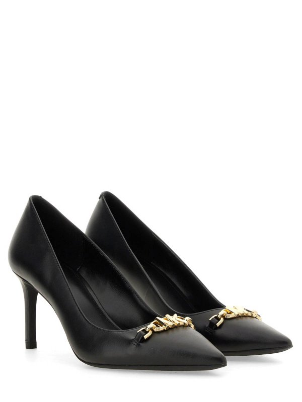 The Best Shops Michael Michael Kors: court shoes - Décolleté  With Logo