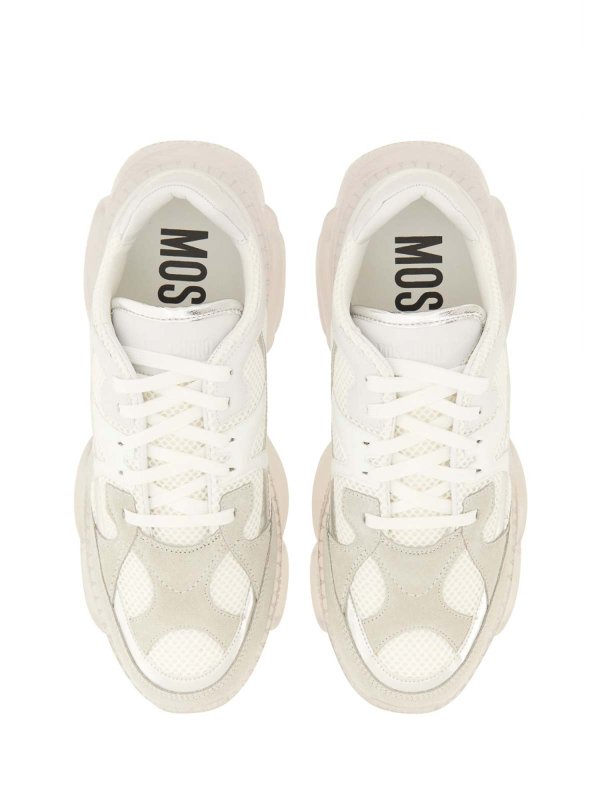 The Best Shops MOSCHINO: Sneaker Teddy